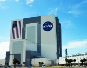 NASA Assembly Building