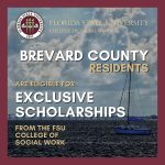 FSU College of Social Work Ad