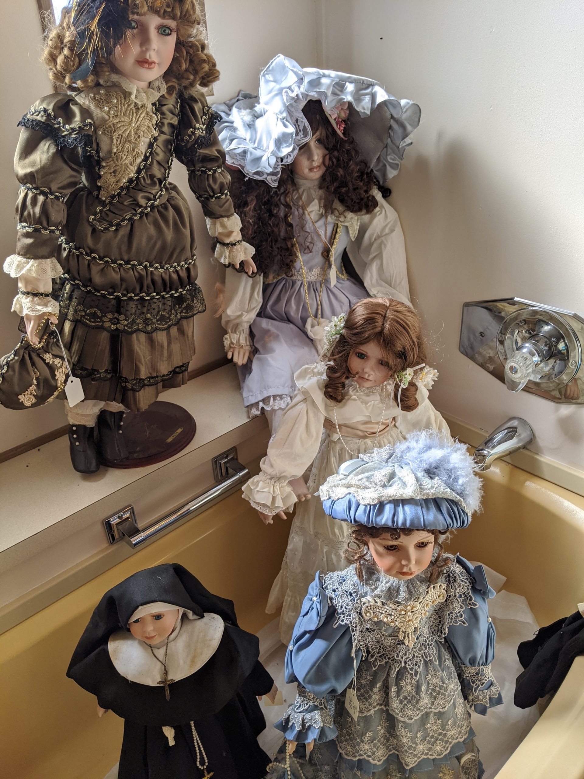 Dolls Estate Sale