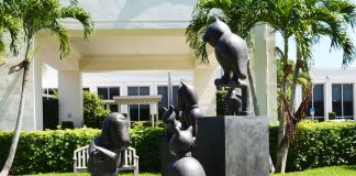 Art Museums in the Vicinity VBMA Front