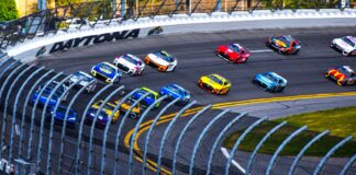 Daytona 500 2023 Race at the Daytona 500